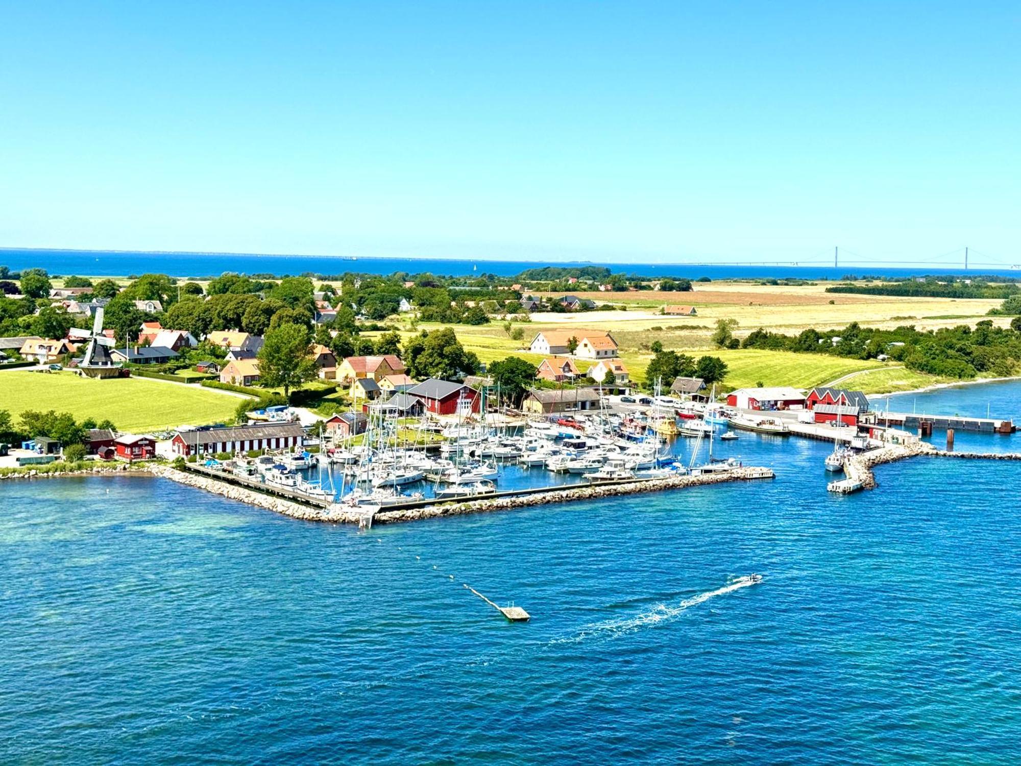 Agerso Kro Skaelskor Luaran gambar