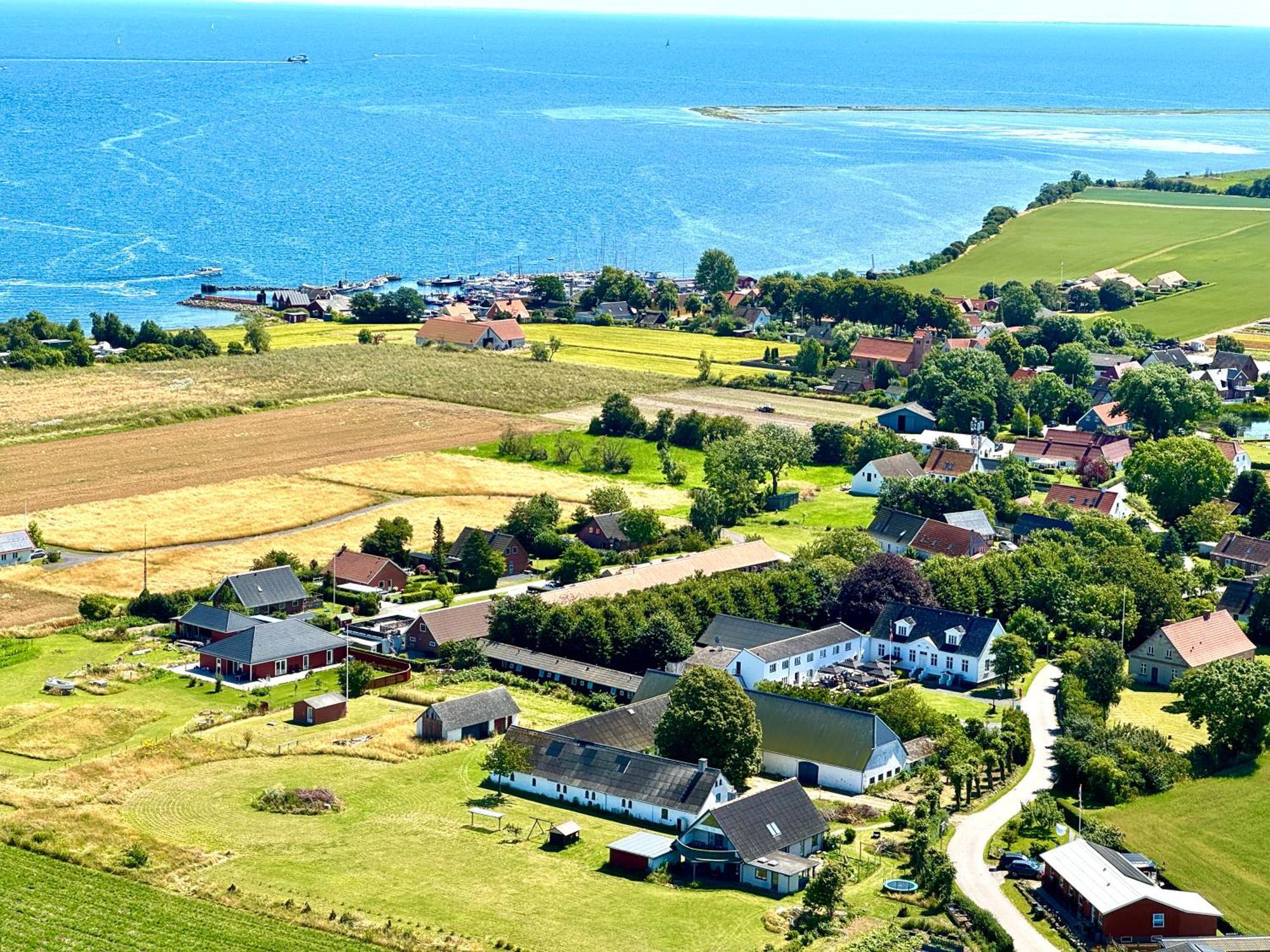 Agerso Kro Skaelskor Luaran gambar